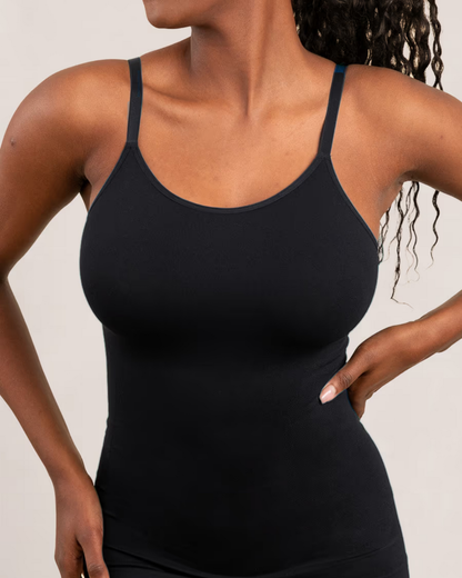 Contouria™ – Débardeur Ventre Plat & Maintien Léger