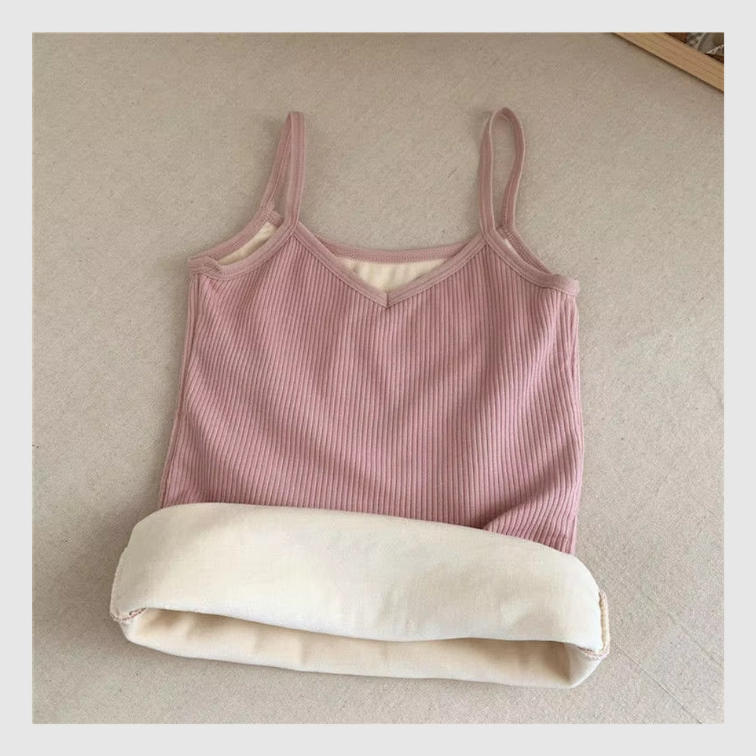 Haut polaire doux et respirant
