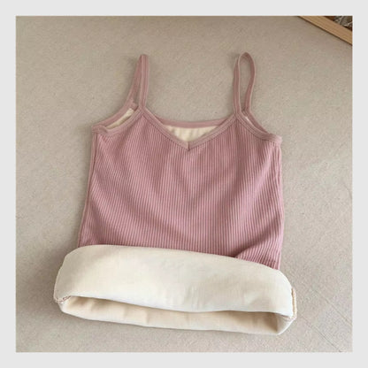 Haut polaire doux et respirant