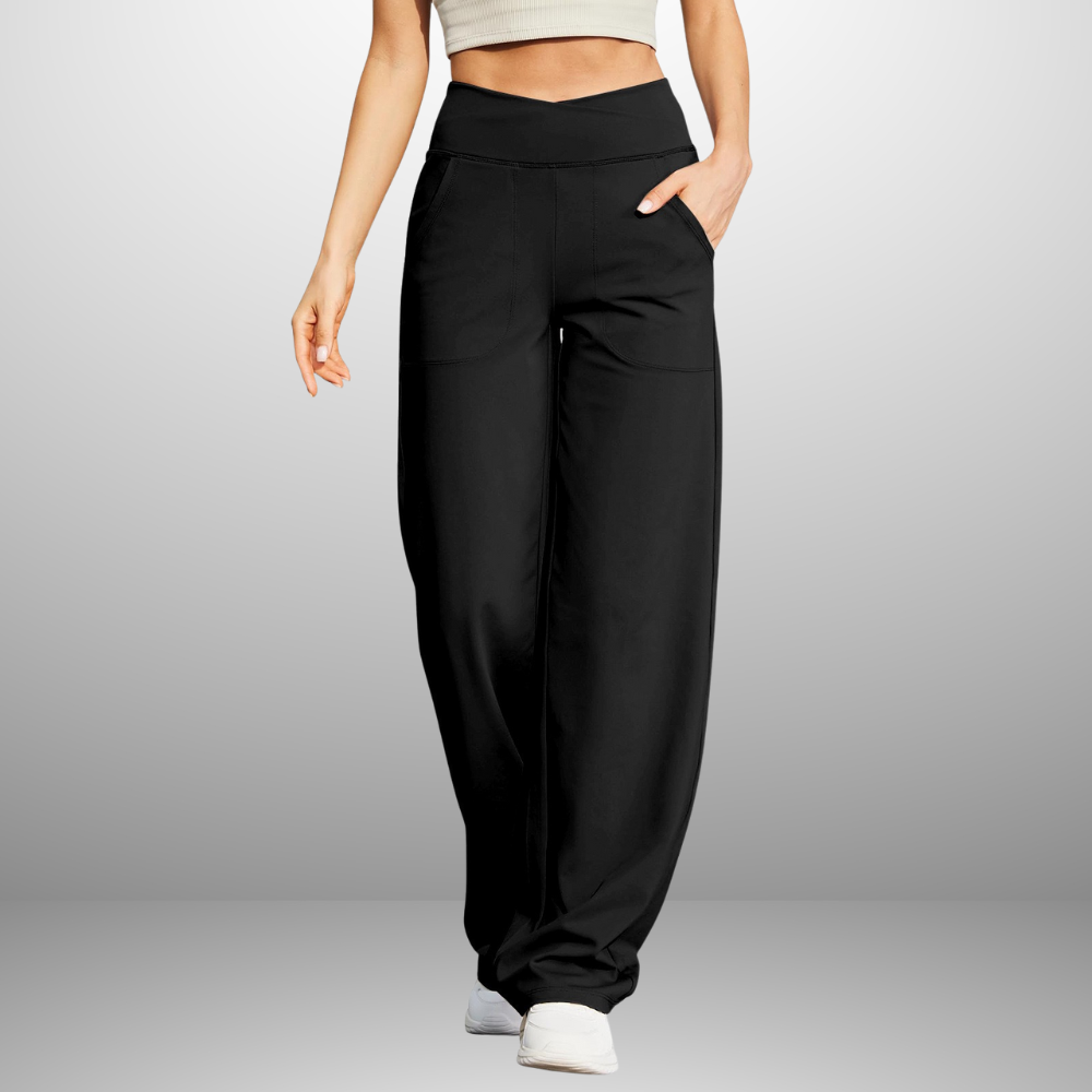 Conforta™ – Pantalon Chic & Décontracté