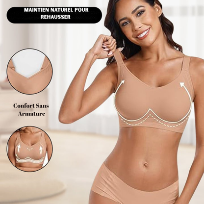 Velvysa™ – Soutien-Gorge Sculptant Sans Couture
