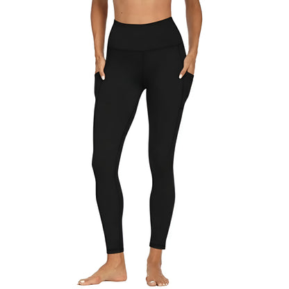 PolaRêve™ – Legging Doublé Polaire au Galbe Parfait