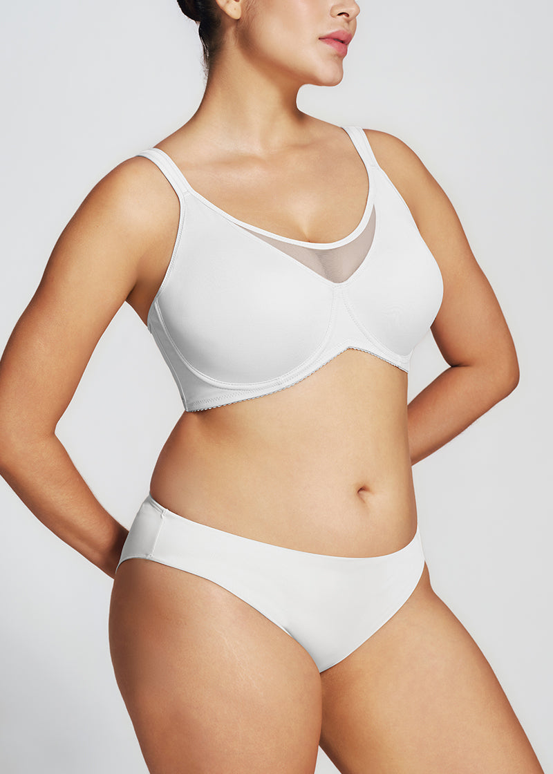 Cool Comfort AéraLift™ – Soutien-Gorge Minimiseur Respirant