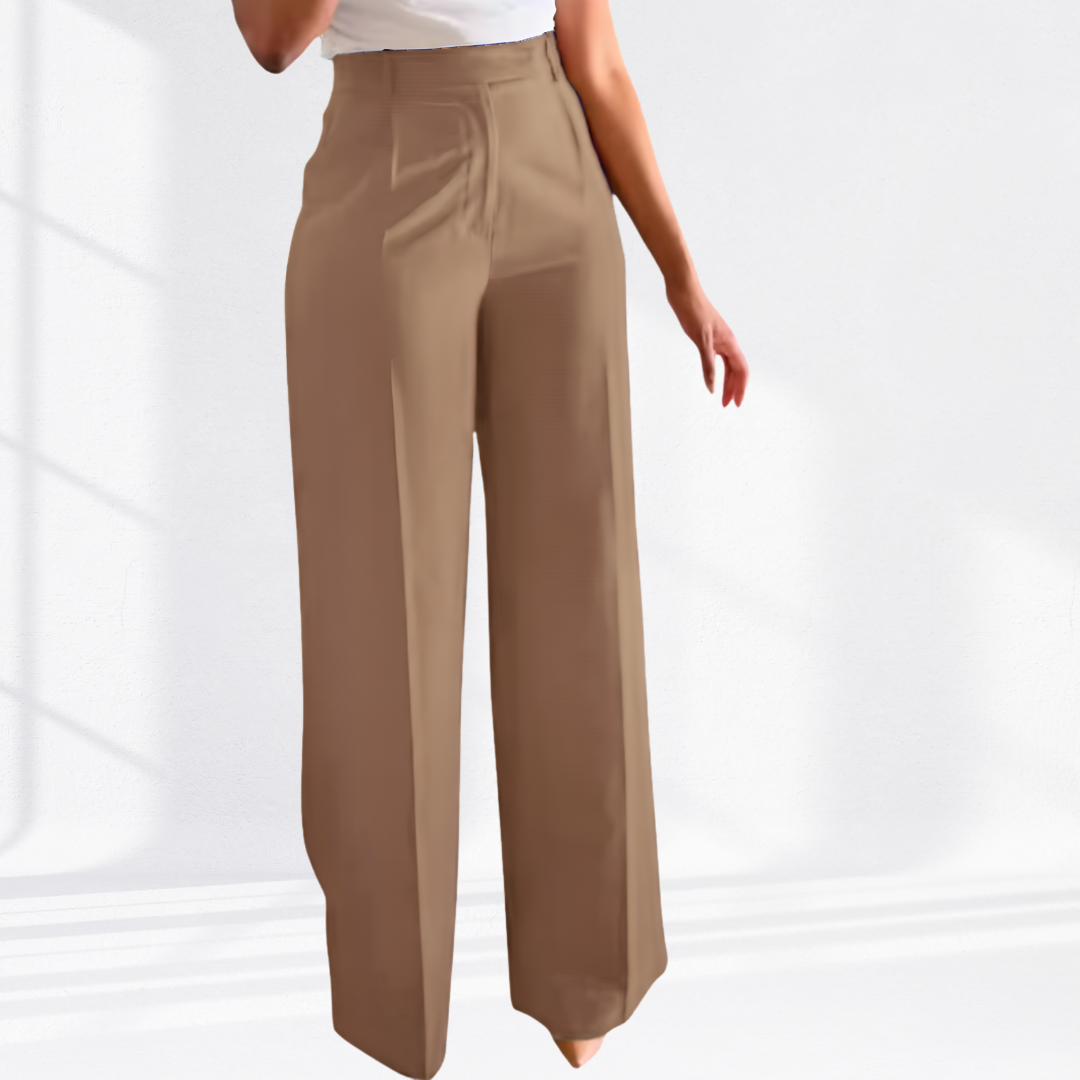 Silhéra™ – Pantalon Tailleur Élancé