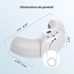 ClairOngle  – Soin Doux par Lumière Ciblée