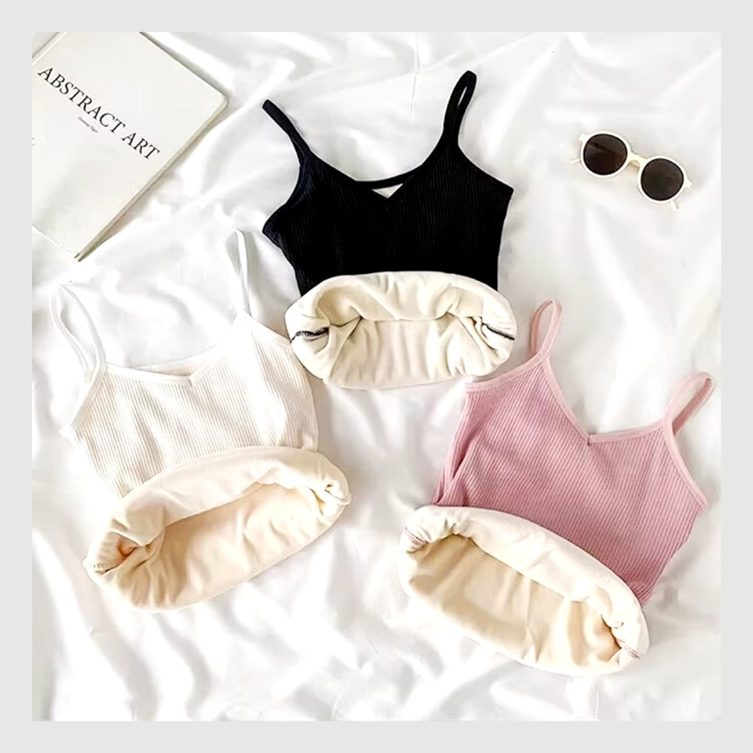 Haut polaire doux et respirant