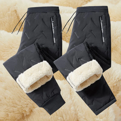 IceGuard™-Pantalon Polaire Thermique et Imperméable UNISEXE