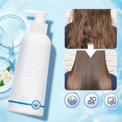 KeraSoin – Crème Nourrissante & Protectrice