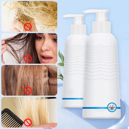 KeraSoin – Crème Nourrissante & Protectrice