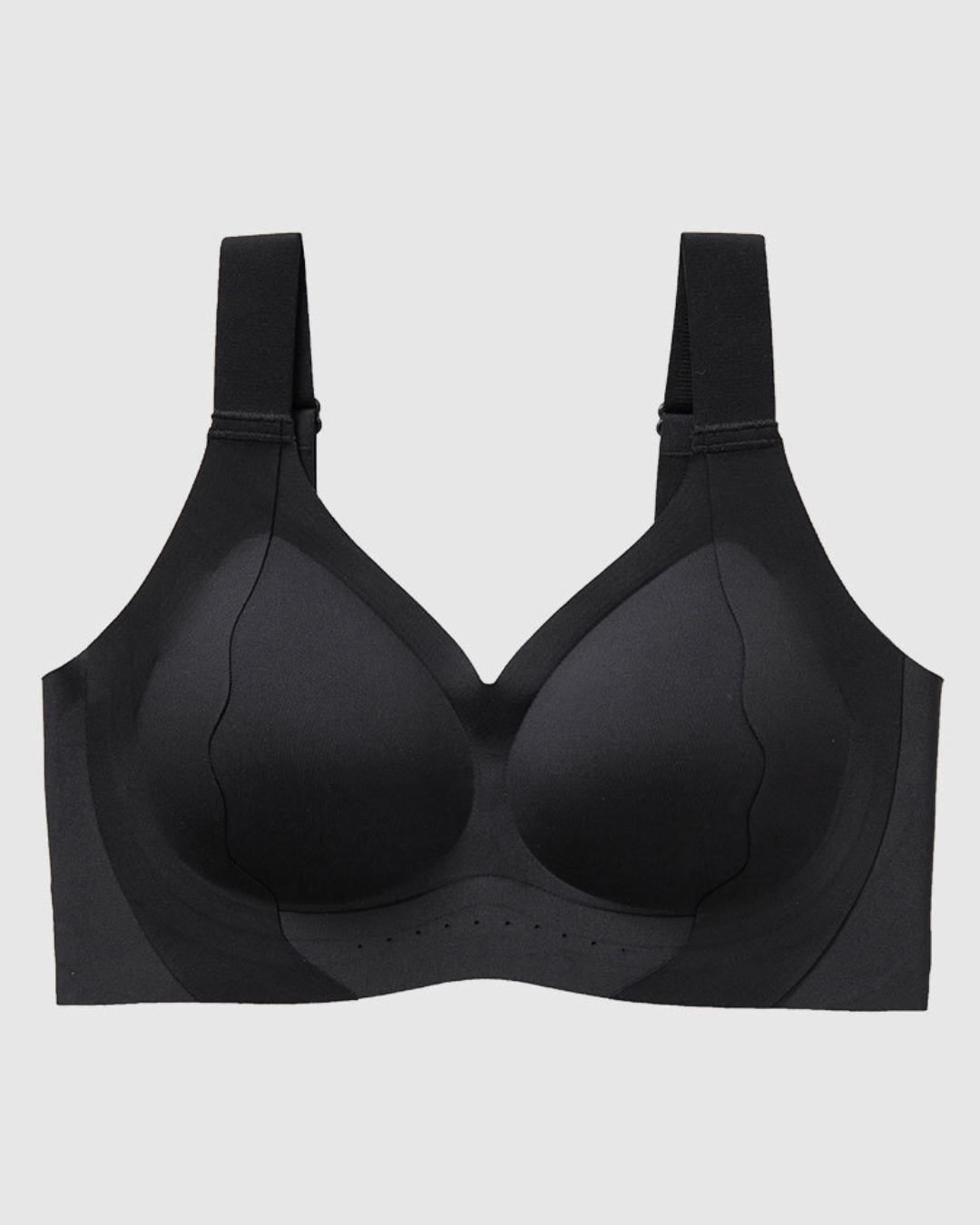 Vellia Liberté — Soutien-Gorge Sans Armature à Large Bande