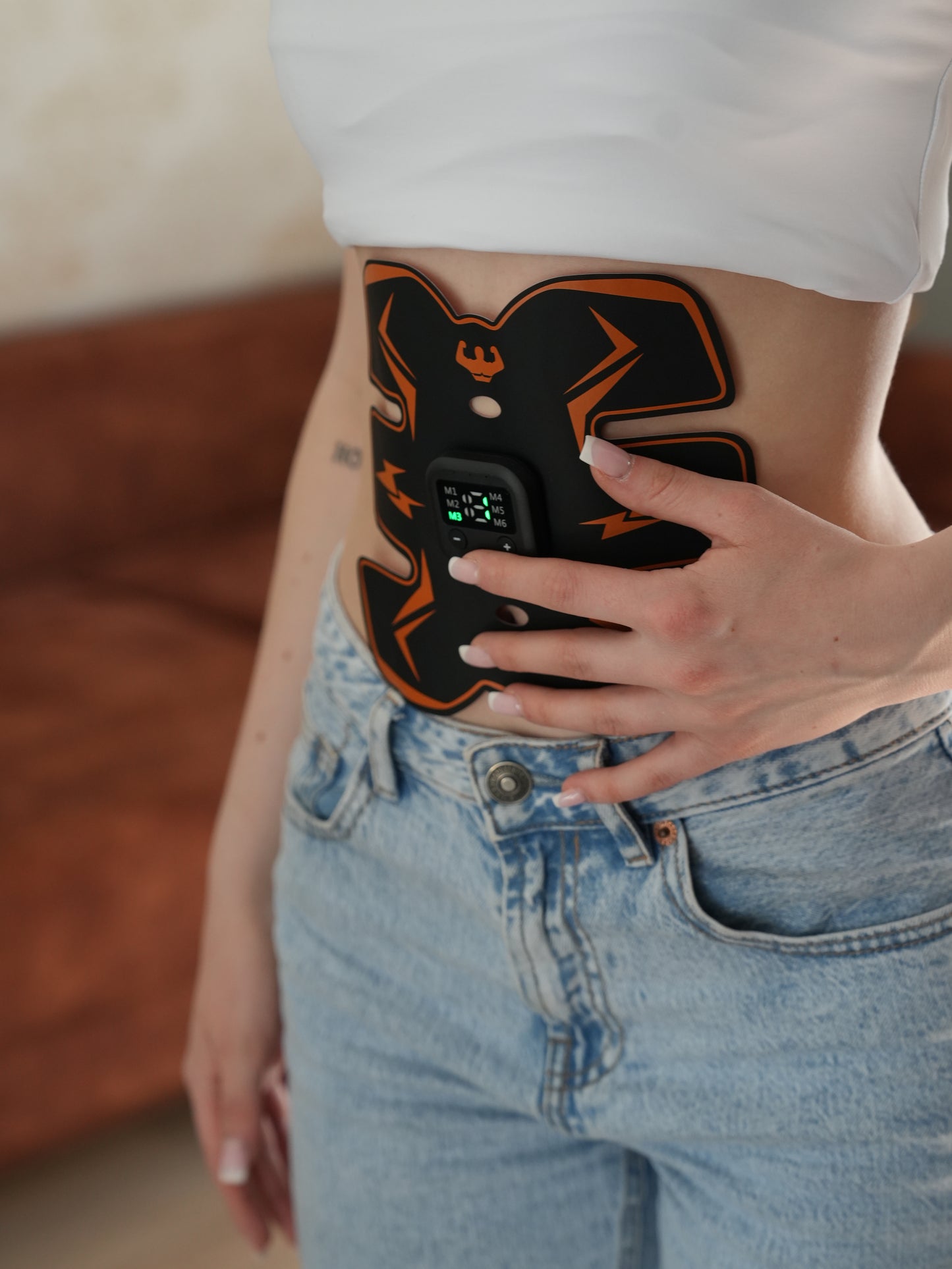 ShapeFit™ – Stimulateur Ultime pour Tonifier Fesses et Corps