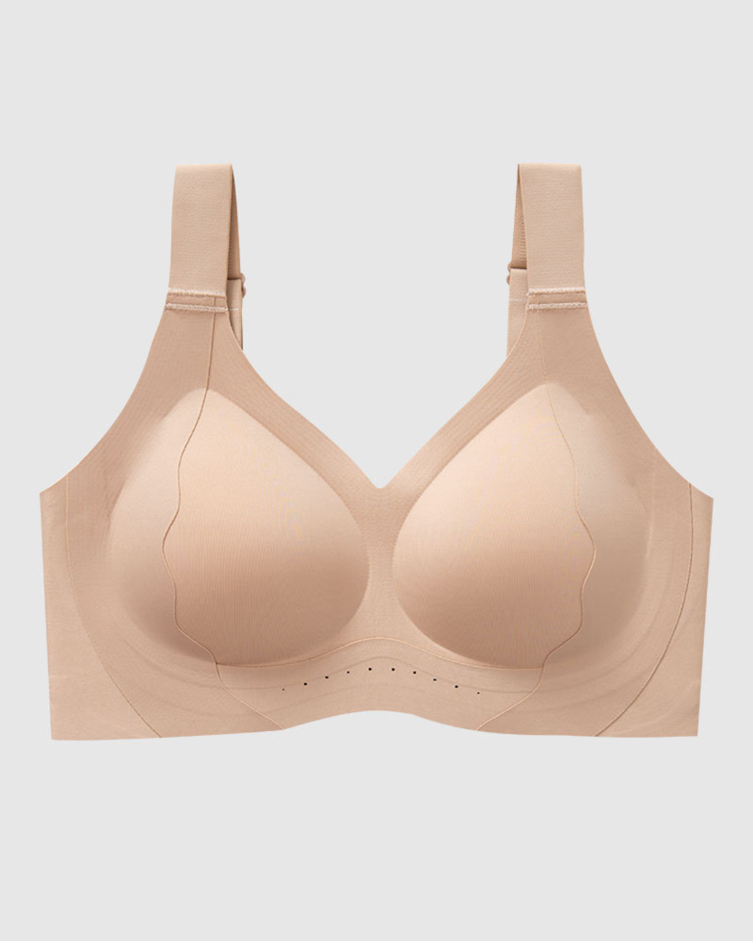Vellia Liberté — Soutien-Gorge Sans Armature à Large Bande