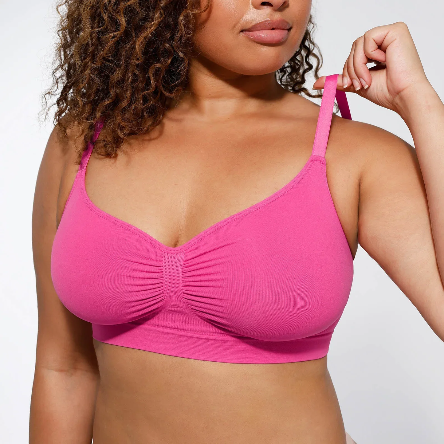 FlexiLift™ – Soutien-gorge sans armature, confort et maintien parfait