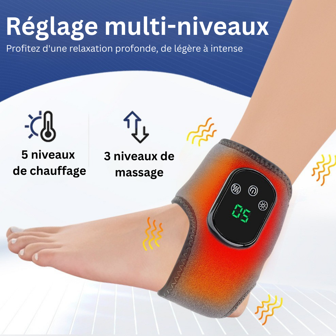 ZenPieds™– Massage & Chaleur Apaisante