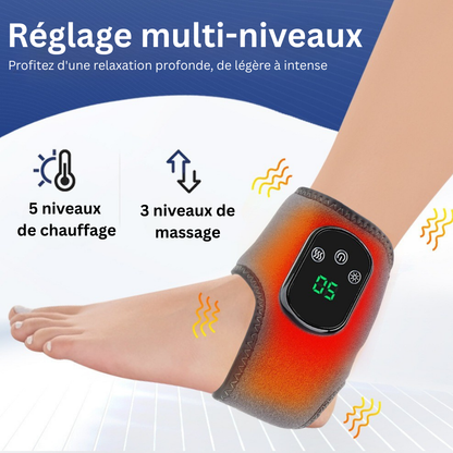 ZenPieds™– Massage & Chaleur Apaisante