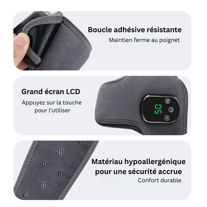 ZenPieds™– Massage & Chaleur Apaisante