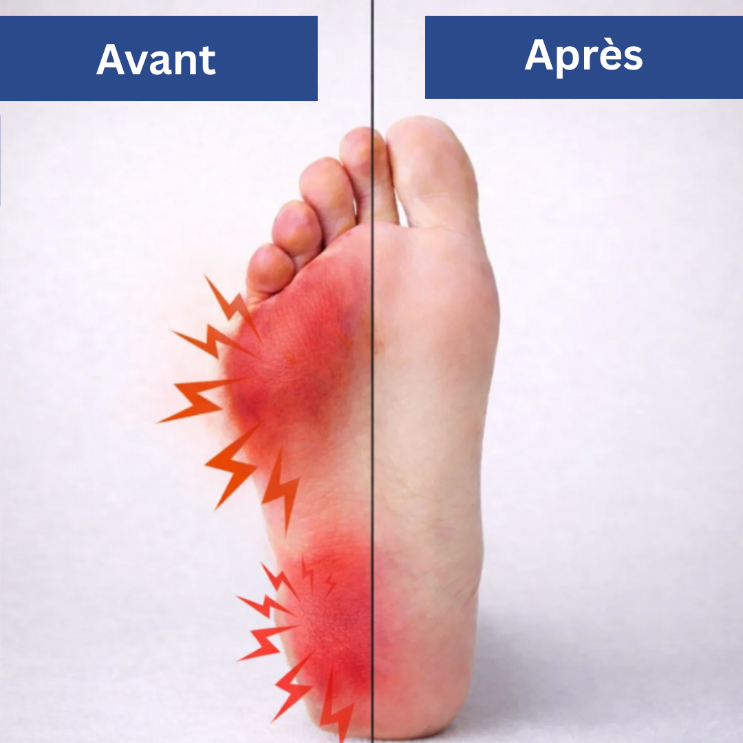 ZenPieds™– Massage & Chaleur Apaisante