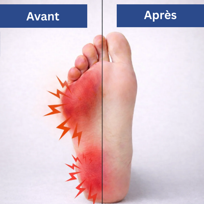 ZenPieds™– Massage & Chaleur Apaisante