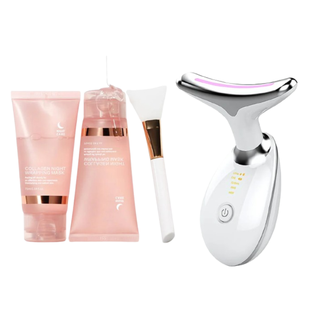 Lumi Beauty™- Appareil de lifting du visage et du cou