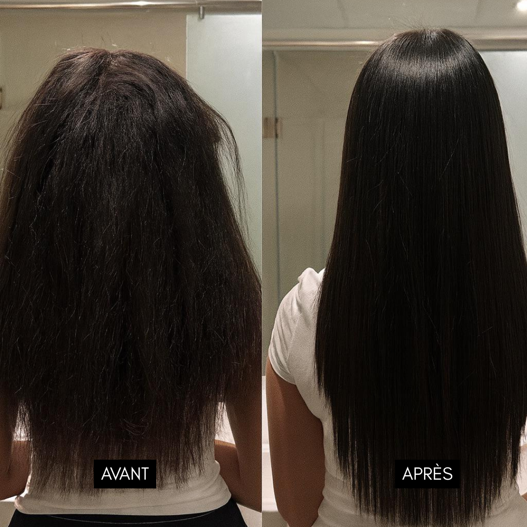 AURESTRA™ – Lisseur Professionnel en Titanium