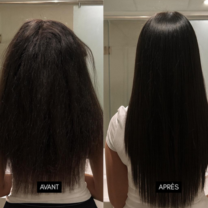 AURESTRA™ – Lisseur Professionnel en Titanium