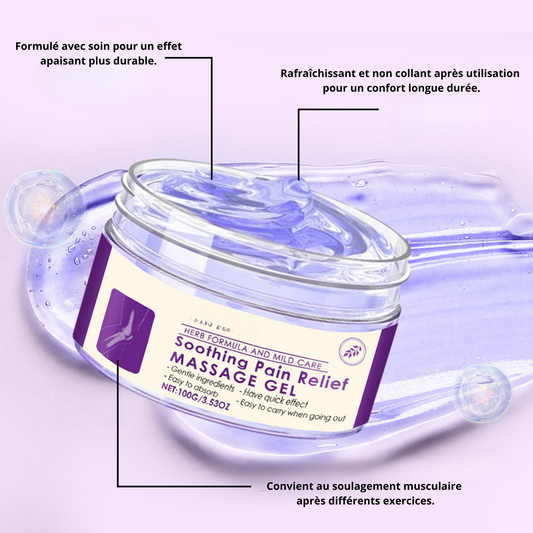 BoréalFlex™ Baume Confort Articulaire