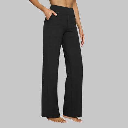 Polarua™ – Pantalon Tailleur Élancé