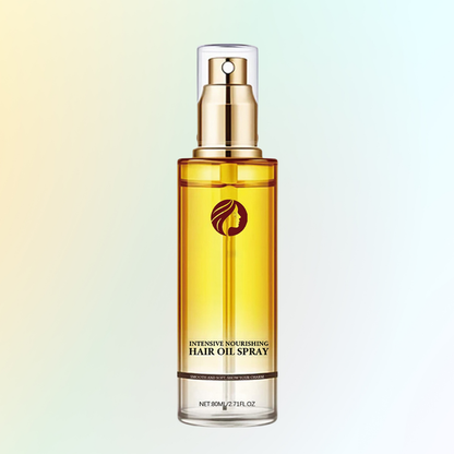 Soin Brillance Naturelle – Spray Nourrissant Intensif pour Cheveux