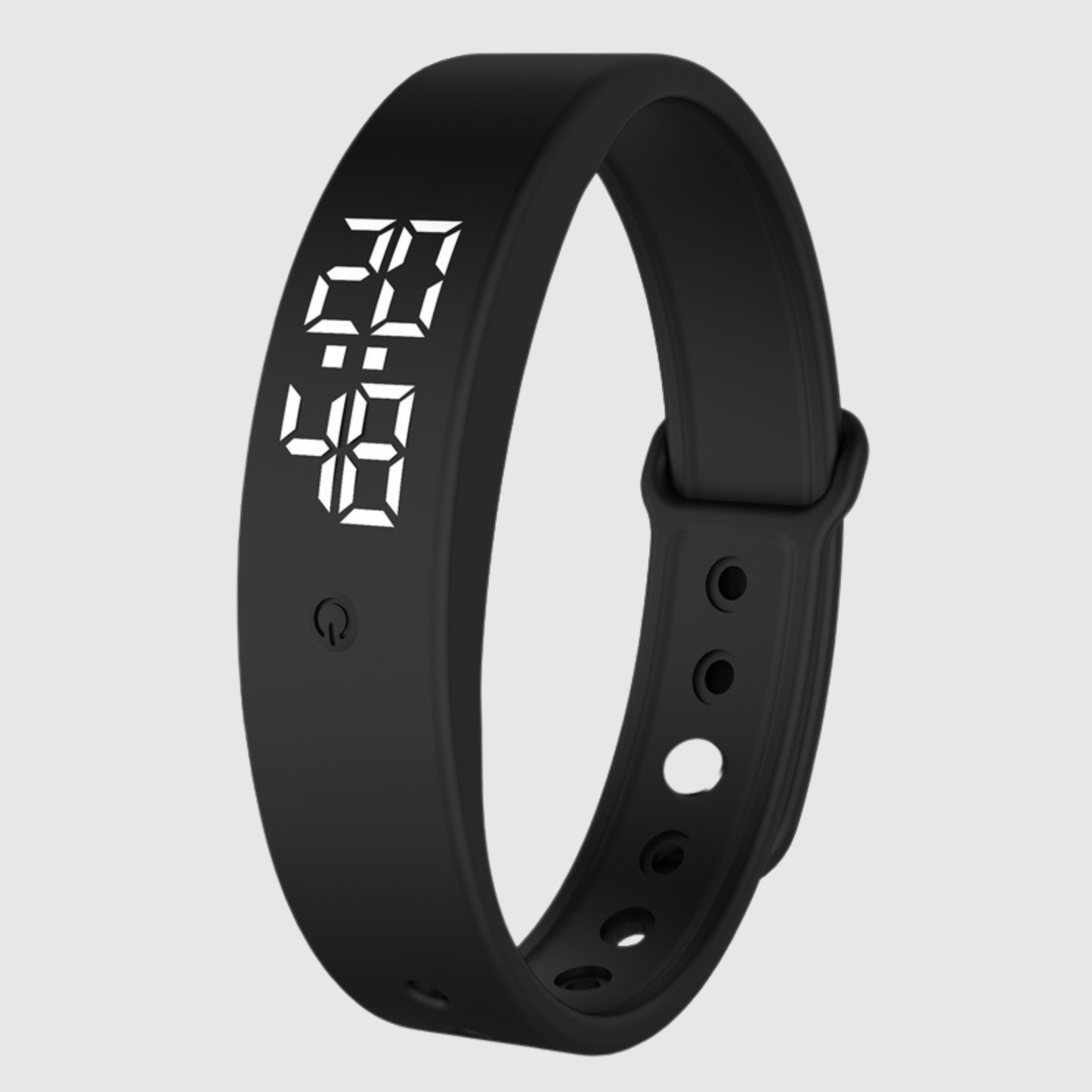 Bracelet Intelligent NordVital Pulse™ — Suivi Santé & Sommeil
