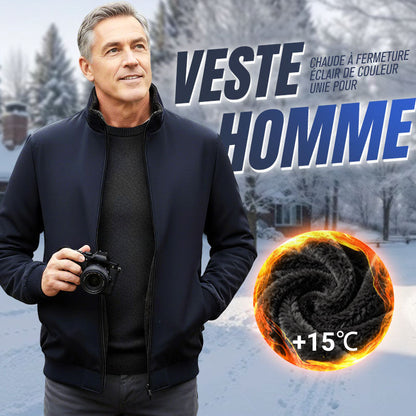 NordHeat™ – Chaleur Active & Style Urbain