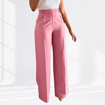Silhéra™ – Pantalon Tailleur Élancé