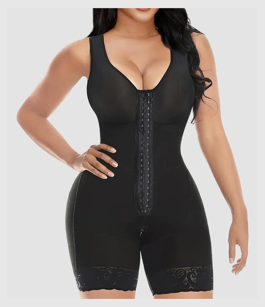 YanaSculpt™ – Sous-vêtement gainant à double compression avec soutien-gorge