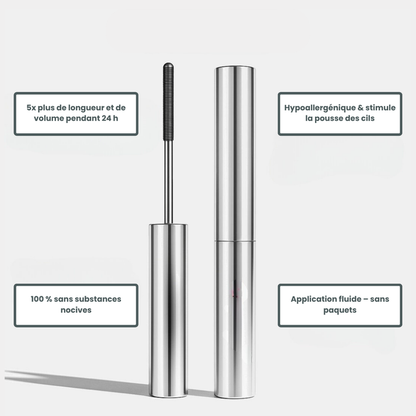 Veloura™ – Mascara Volume & Longueur