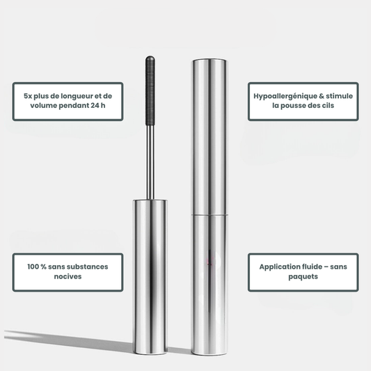 Veloura™ – Mascara Volume & Longueur