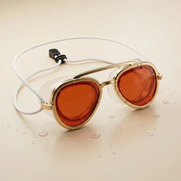 AquaVue™ — Lunettes de natation panoramiques anti-buée
