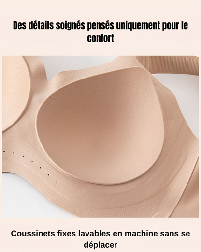 Vellia Liberté — Soutien-Gorge Sans Armature à Large Bande