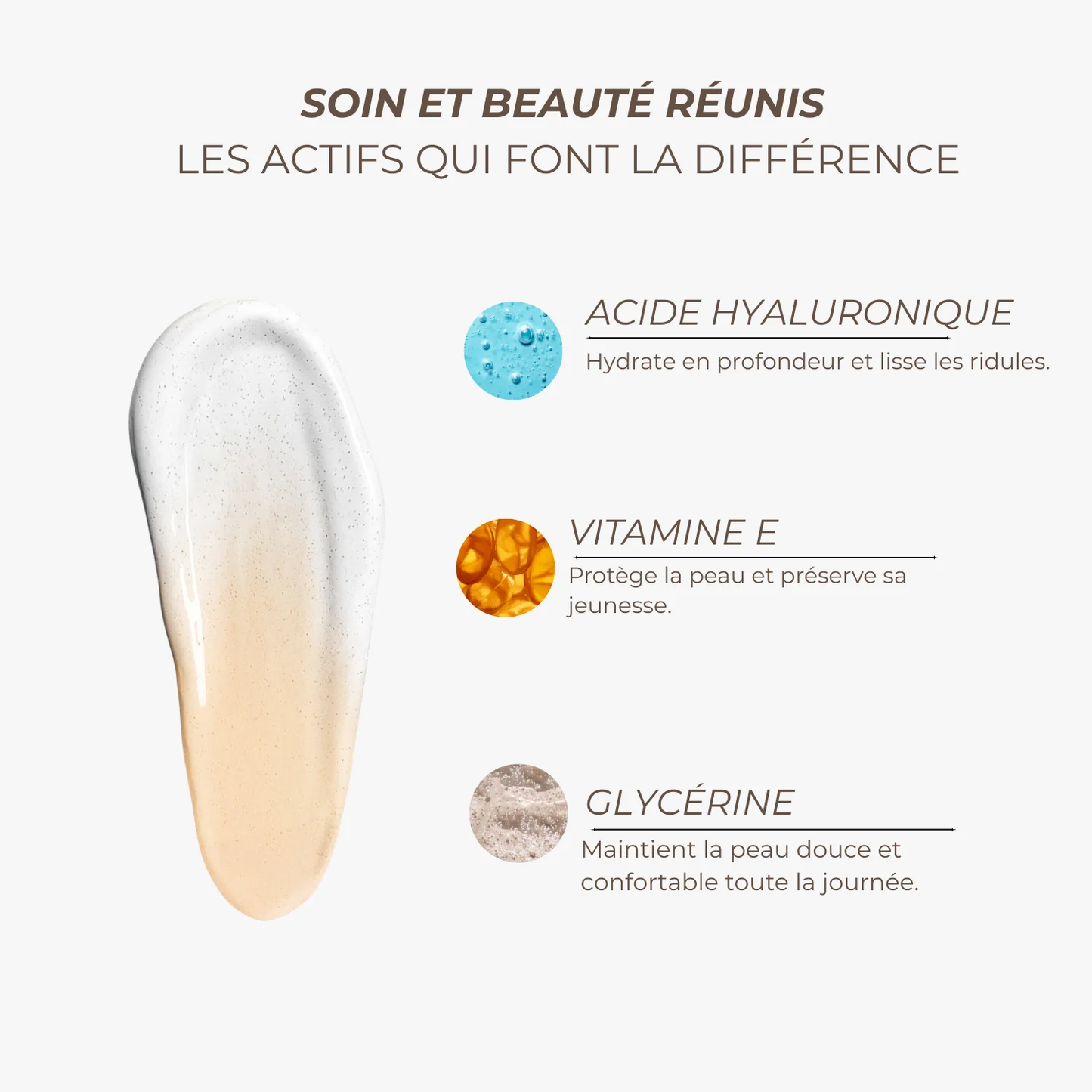 Fond de Teint Intelligent Adaptatif