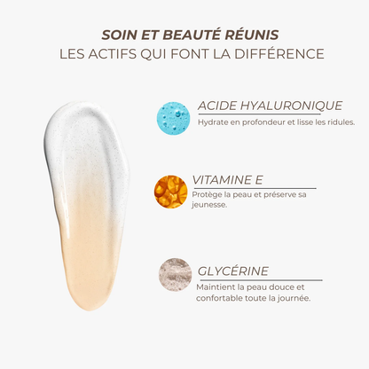 Fond de Teint Intelligent Adaptatif