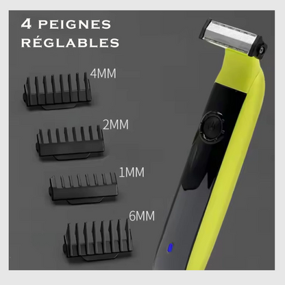 BladeMaster™-la tondeuse électrique 3-en-1