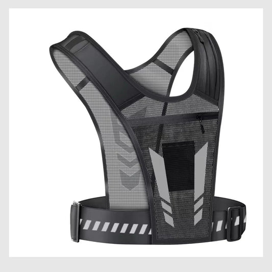 Gilet De Course Ultraleger Reflechissant