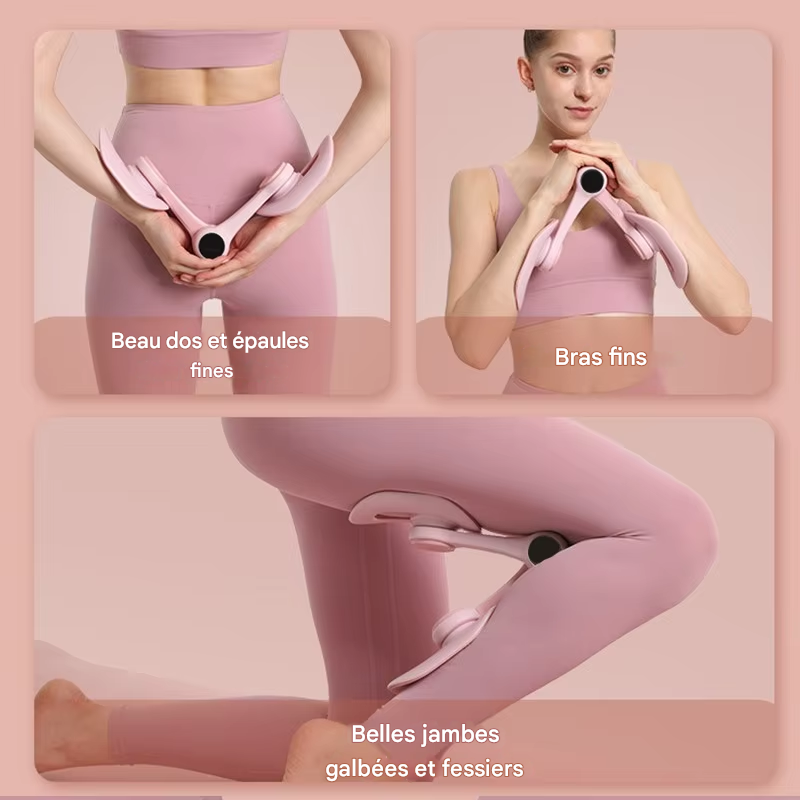PelviFit™ – Entraîneur Pelvien pour Jambes Fermes