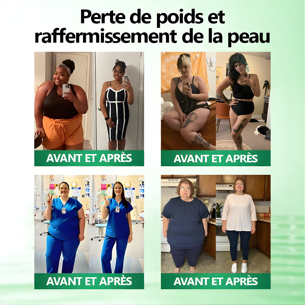 Moriva™ – Patch Corps Nature & Confort