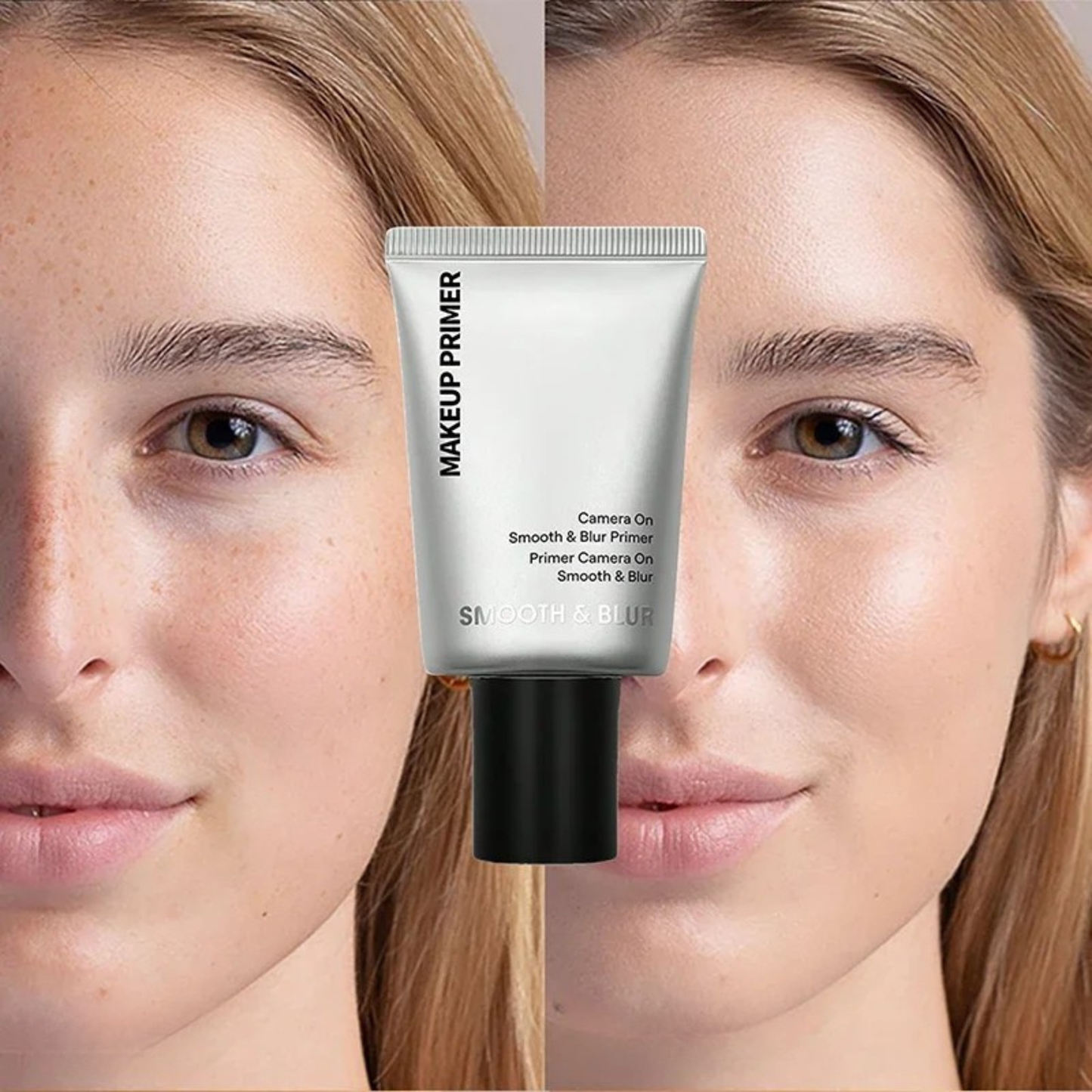 Velours Flou™ — Primer Lissant Effet Filtre