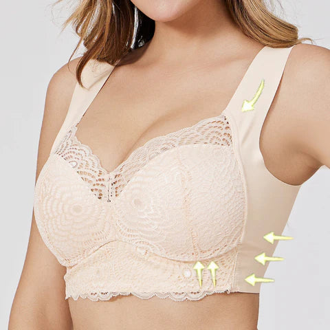 🌸 Mother's Day Sale - 60% Off 🌸Premium Push-Up Bra: Perfect Comfort and Support