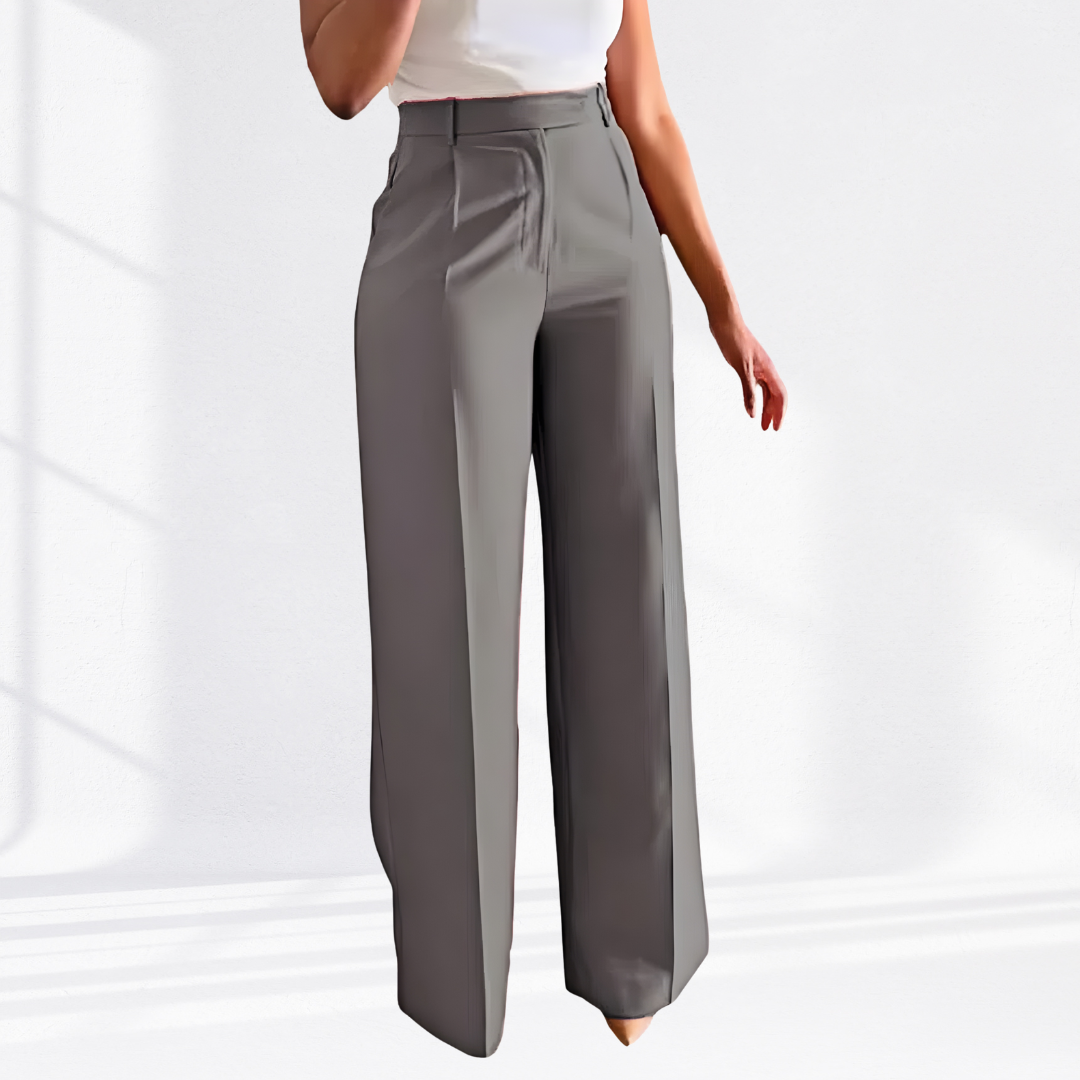 Silhéra™ – Pantalon Tailleur Élancé