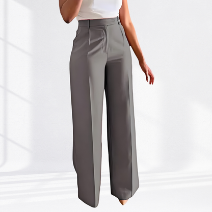 Silhéra™ – Pantalon Tailleur Élancé