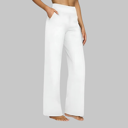 Polarua™ – Pantalon Tailleur Élancé