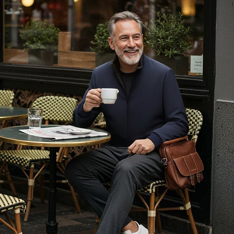 NordHeat™ – Chaleur Active & Style Urbain