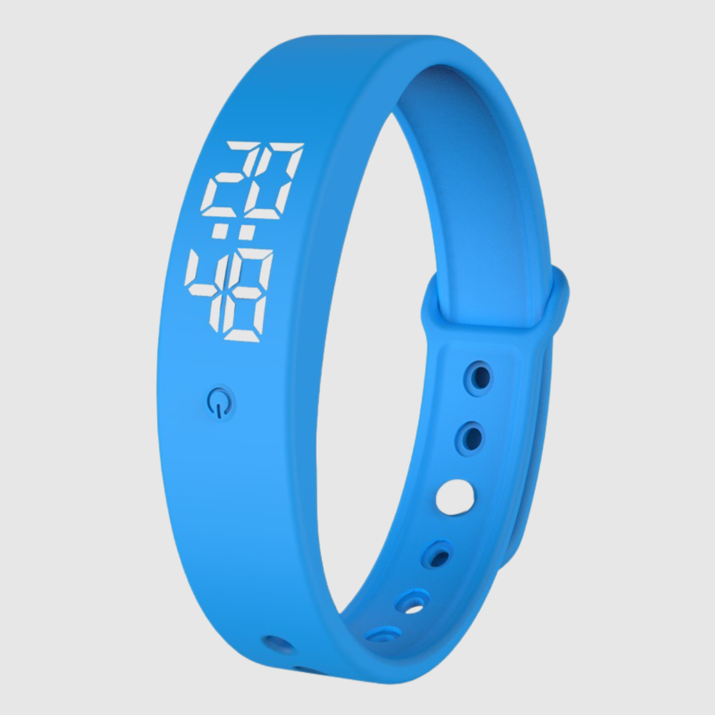 Bracelet Intelligent NordVital Pulse™ — Suivi Santé & Sommeil
