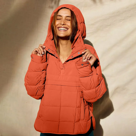 Thermiq™ – Pullover Puffer à Isolation Thermique